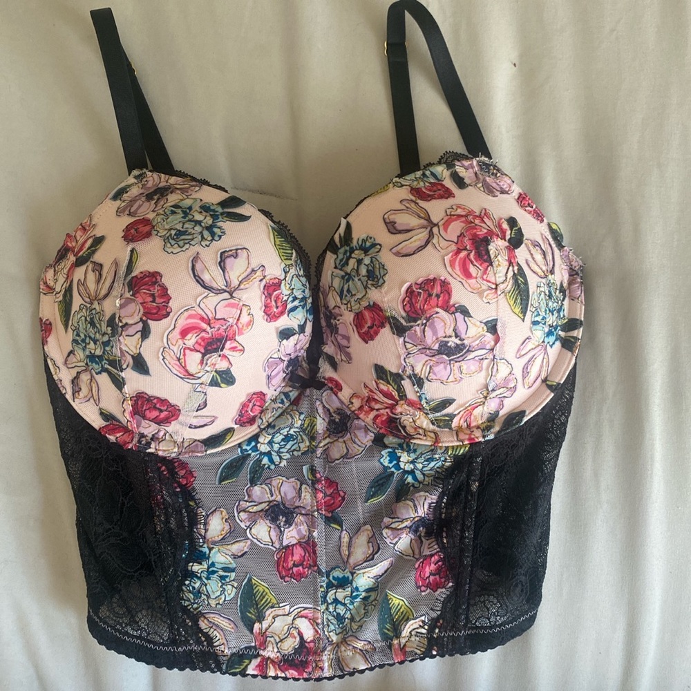 Victoria secret corset